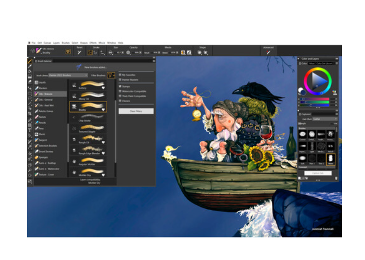 COREL PAINTER 2022