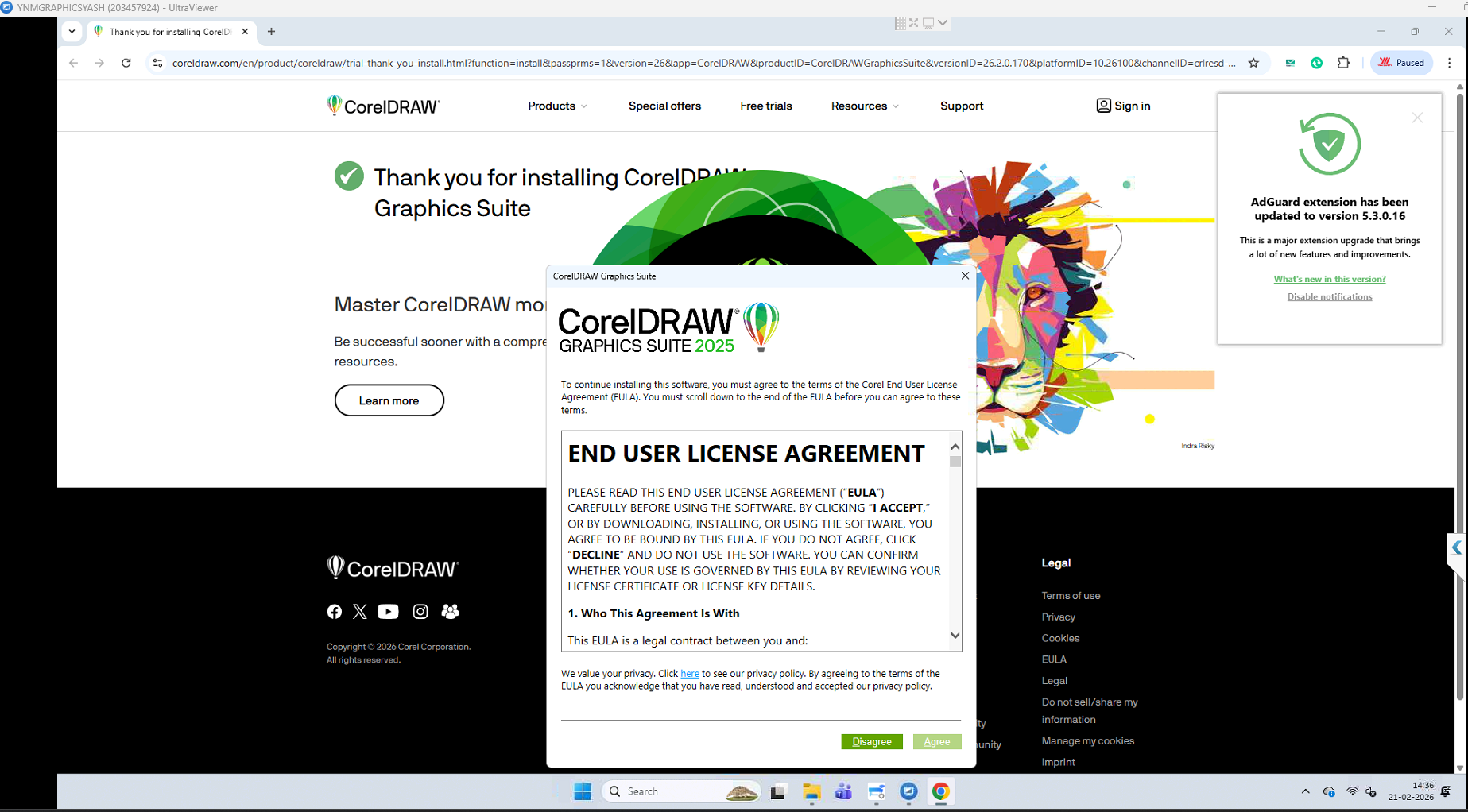 CorelDRAW Graphics Suite 2025