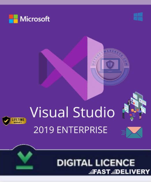 Visual Studio 2019 Enterprise