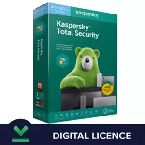 KASPERSKY-TS 1PC 1YR