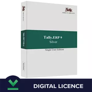 TALLY ERP-9 SLIVER 